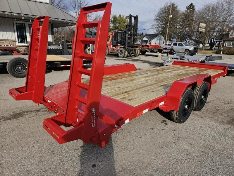 new Equipment / Flatbed Trailers Rice Trailers  for sale, in Evans City, PA Thumbnail 5