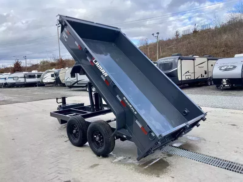 new Dump Trailers Lamar Trailers  for sale, in Carlisle, PA Thumbnail 6