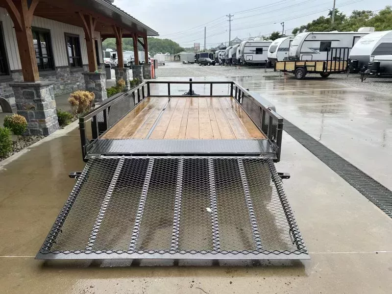 used Utility Trailers MAXX-D  for sale, in West Middlesex, PA Thumbnail 14