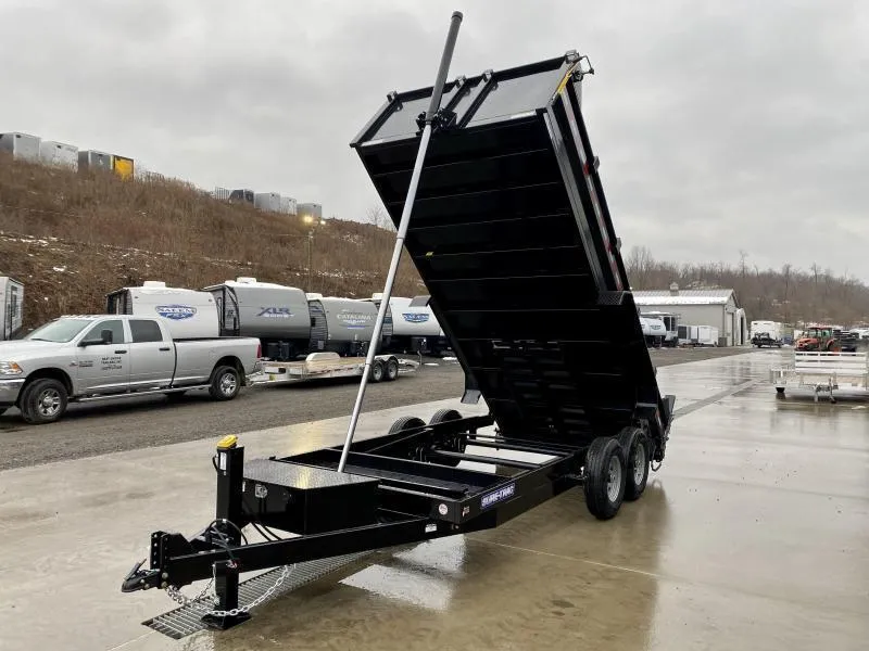 new Dump Trailers Sure-Trac  for sale, in Carlisle, PA Thumbnail 7