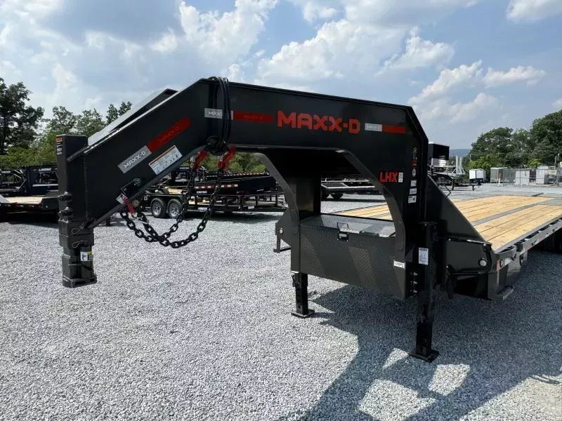 new Equipment / Flatbed Trailers MAXX-D  for sale, in Carlisle, PA Thumbnail 6