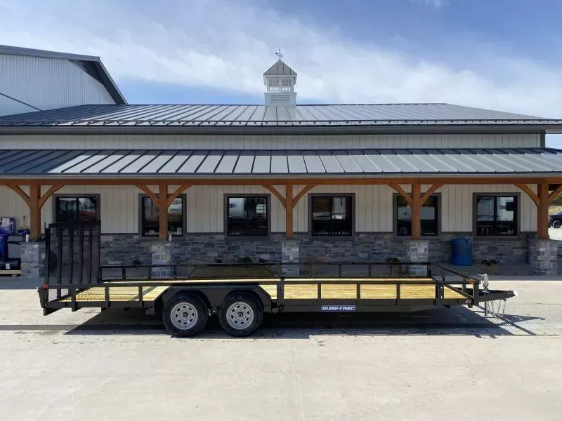 new Utility Trailers Sure-Trac  for sale, in Carlisle, PA Thumbnail 3