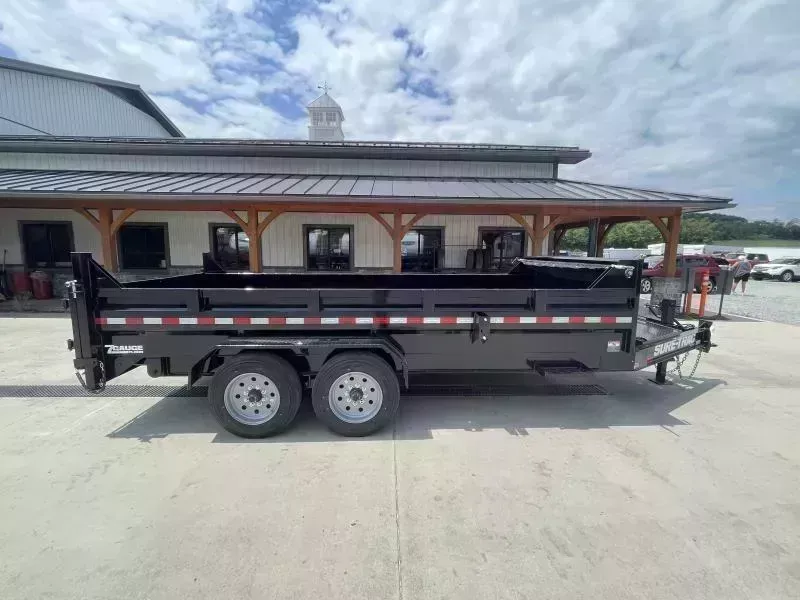 new Dump Trailers Sure-Trac  for sale, in West Middlesex, PA Thumbnail 5