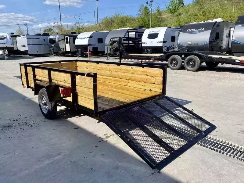 new Utility Trailers AMO  for sale, in West Middlesex, PA Thumbnail 19