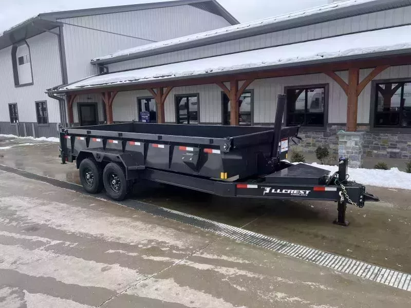 new Dump Trailers Hillcrest Trailers  for sale, in Irwin, PA Thumbnail 14