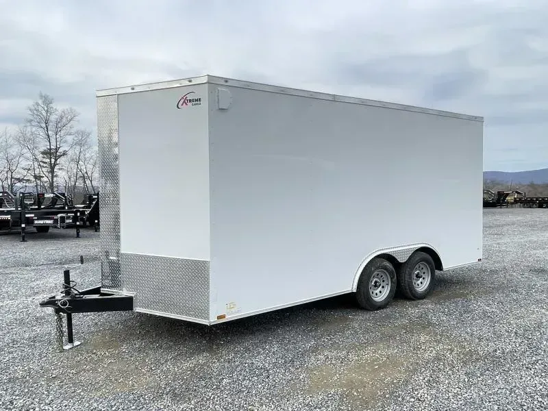 new Cargo (Enclosed) Trailers Xtreme Cargo  for sale, in Carlisle, PA Thumbnail 7