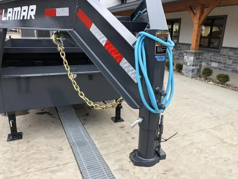 new Dump Trailers Lamar Trailers  for sale, in West Middlesex, PA Thumbnail 15