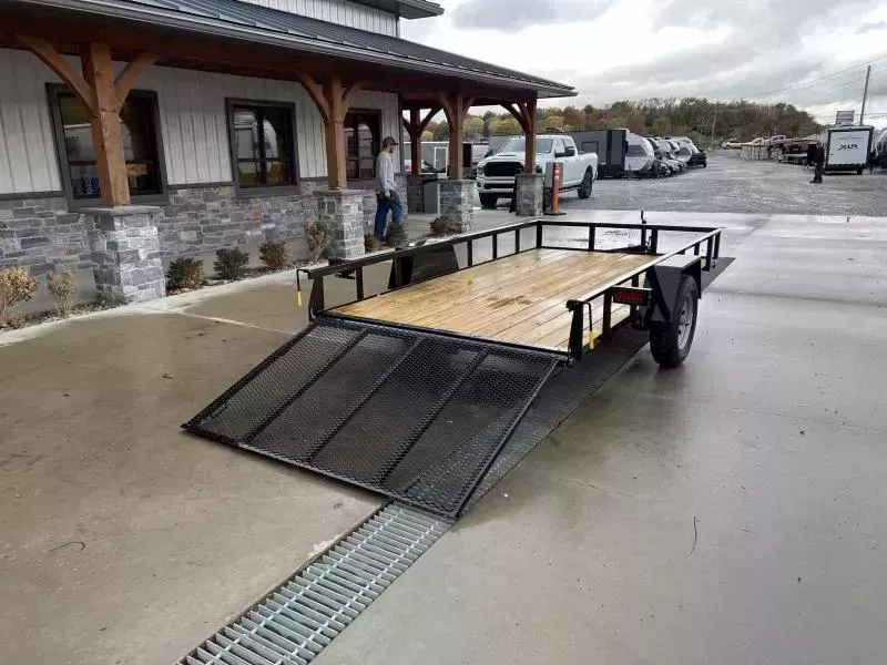 new Utility Trailers AMO  for sale, in Irwin, PA Thumbnail 11