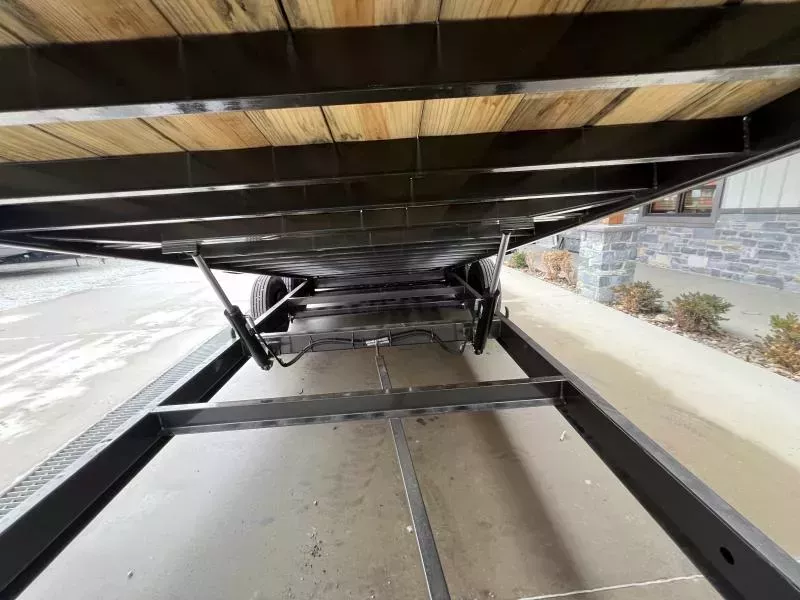 new Equipment / Flatbed Trailers MAXX-D for sale, in Carlisle, PA Thumbnail 15