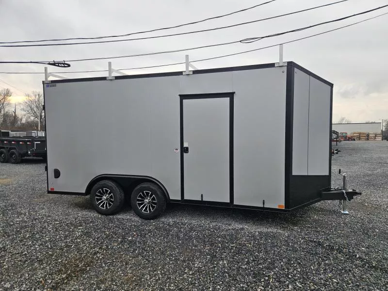 new Cargo (Enclosed) Trailers ITI Cargo  for sale, in Carlisle, PA Thumbnail 5