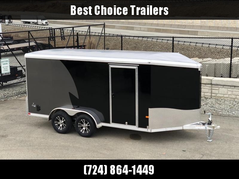 2020 NEO Trailers 7x14' NAMR Aluminum Enclosed Motorcycle Trailer * BLACK+CHARCOAL * VINYL WALLS * ALUMINUM WHEELS * +6" HEIGHT * NUDO FLOOR+RAMP * CABINET * 2-TONE * INTEGRATED FRAME * TIE DOWN SYSTEM 2020 NEO Trailers 7x14' NAMR Aluminum Enclosed Motorcycle Trailer * BLACK+CHARCOAL * VINYL WALLS * ALUMINUM WHEELS * +6" HEIGHT * NUDO FLOOR+RAMP * CABINET * 2-TONE * INTEGRATED FRAME * TIE DOWN SYSTEM