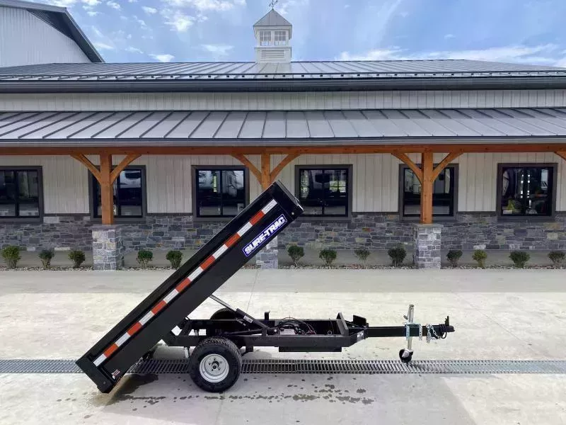 new Dump Trailers Sure-Trac  for sale, in Carlisle, PA Thumbnail 4