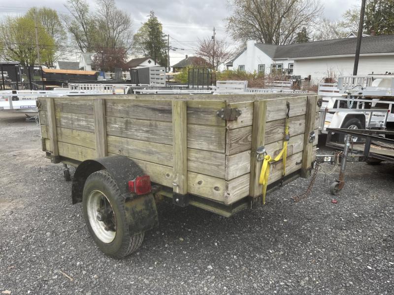 used Utility Trailers Special Construction  for sale, in Carlisle, PA Thumbnail 3