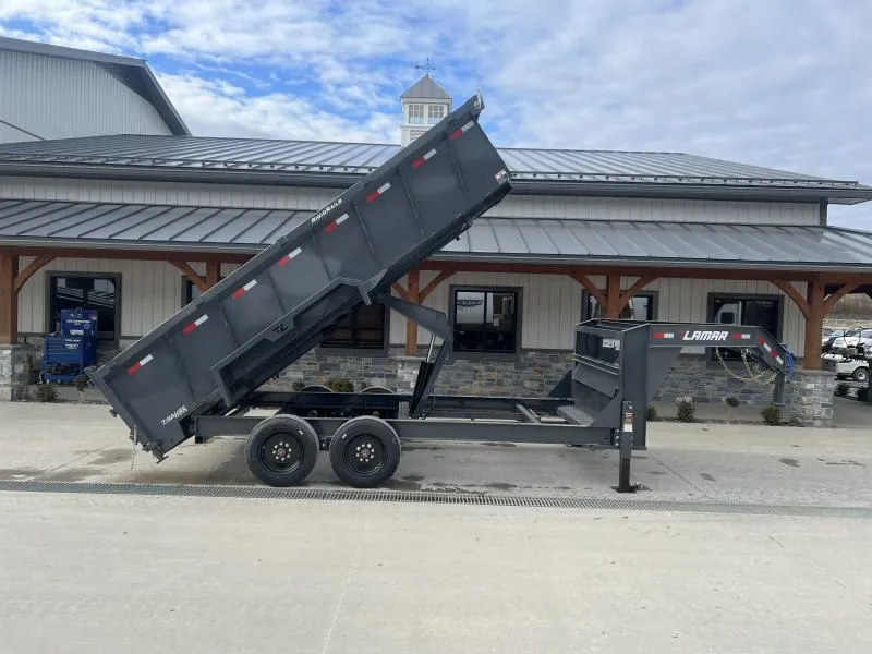 new Dump Trailers Lamar Trailers  for sale, in Carlisle, PA Thumbnail 2
