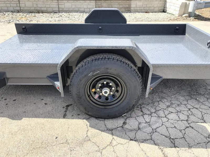 new Equipment / Flatbed Trailers Lamar Trailers  for sale, in Carlisle, PA Thumbnail 11