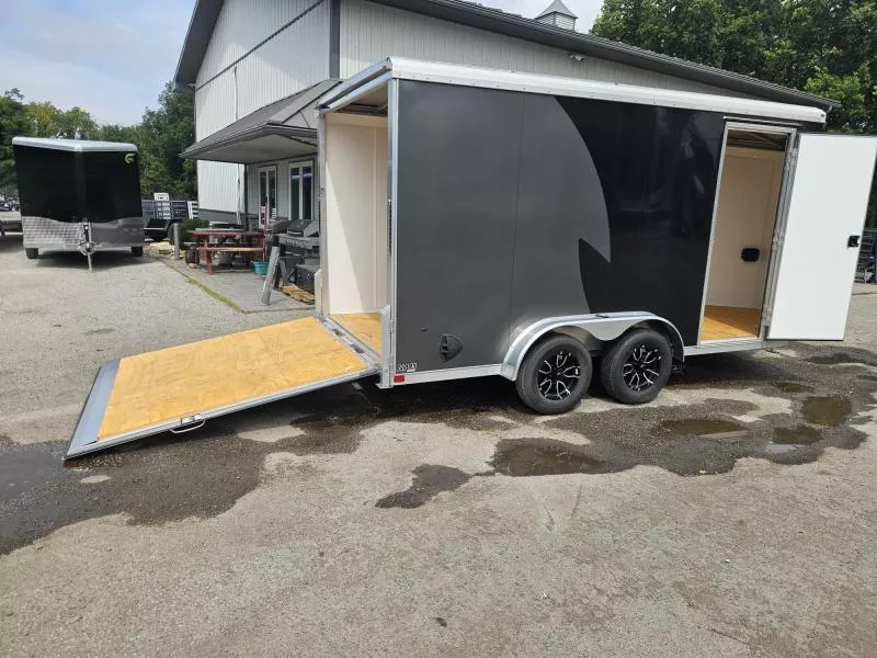 used Cargo (Enclosed) Trailers NEO Trailers  for sale, in Carlisle, PA Thumbnail 12