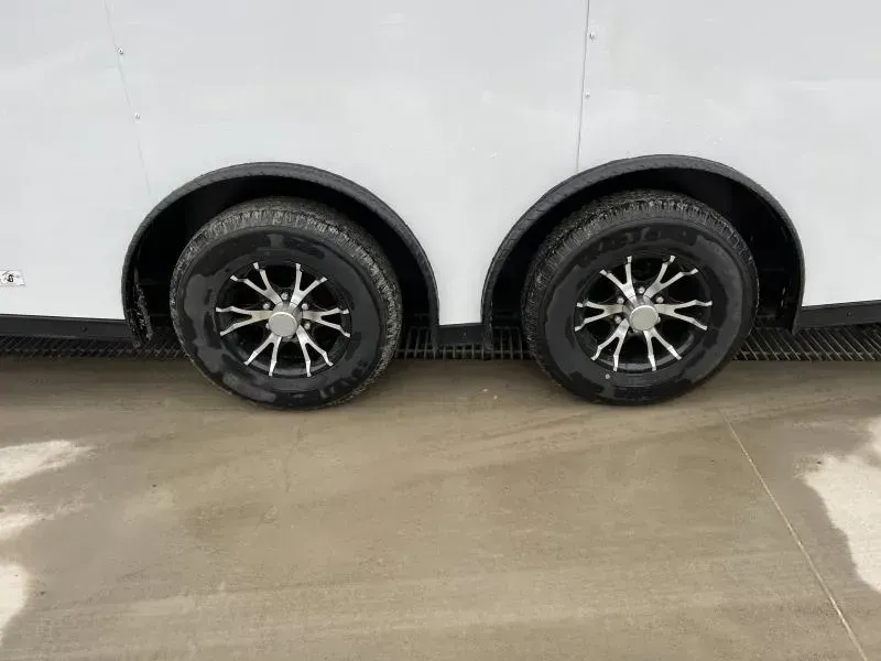 new Cargo (Enclosed) Trailers Quality Cargo  for sale, in West Middlesex, PA Thumbnail 29