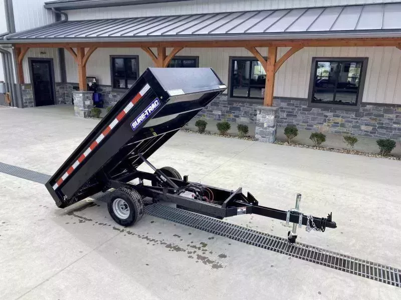 new Dump Trailers Sure-Trac  for sale, in Evans City, PA Thumbnail 2