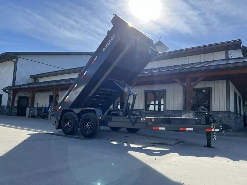 new Dump Trailers Iron Bull  for sale, in Evans City, PA Thumbnail 3