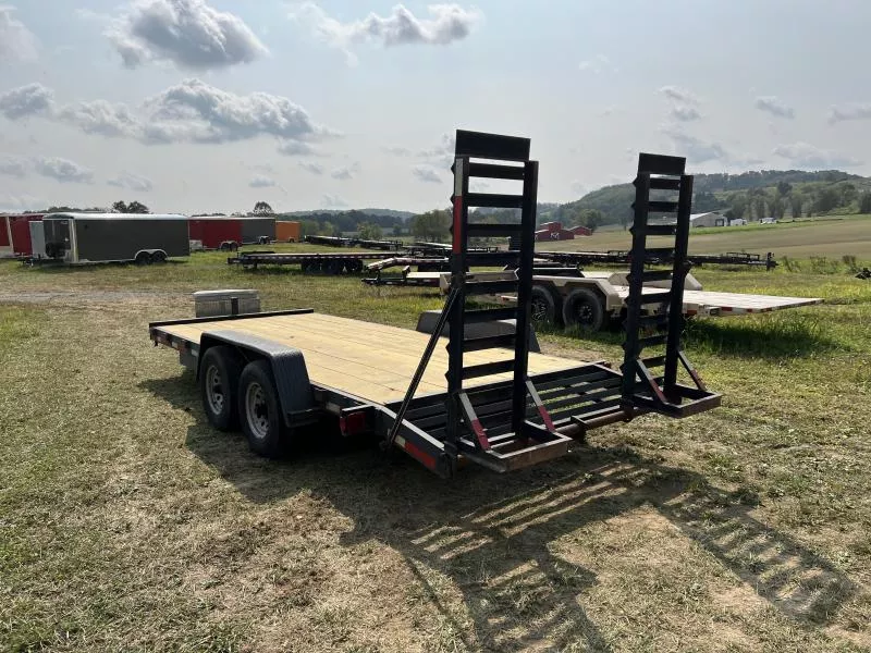 used Equipment / Flatbed Trailers Quality Trailers  for sale, in Evans City, PA Thumbnail 5