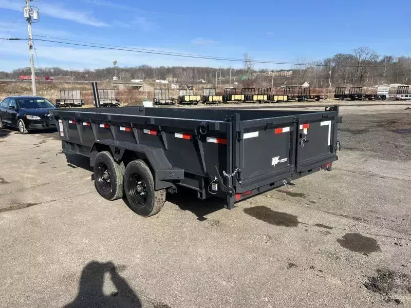 new Dump Trailers Hillcrest Trailers for sale, in West Middlesex, PA Thumbnail 22