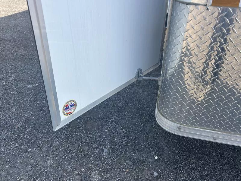 new Cargo (Enclosed) Trailers E-Z Hauler  for sale, in West Middlesex, PA Thumbnail 18