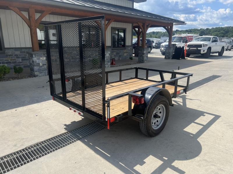 used Utility Trailers Reiser Trailers  for sale, in Irwin, PA Thumbnail 4