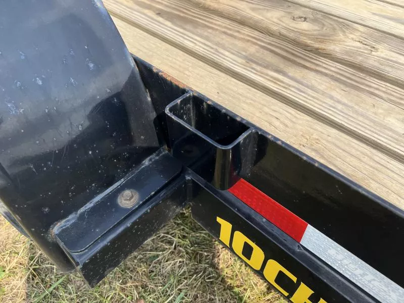 used Equipment / Flatbed Trailers Big Tex Trailers  for sale, in Irwin, PA Thumbnail 12