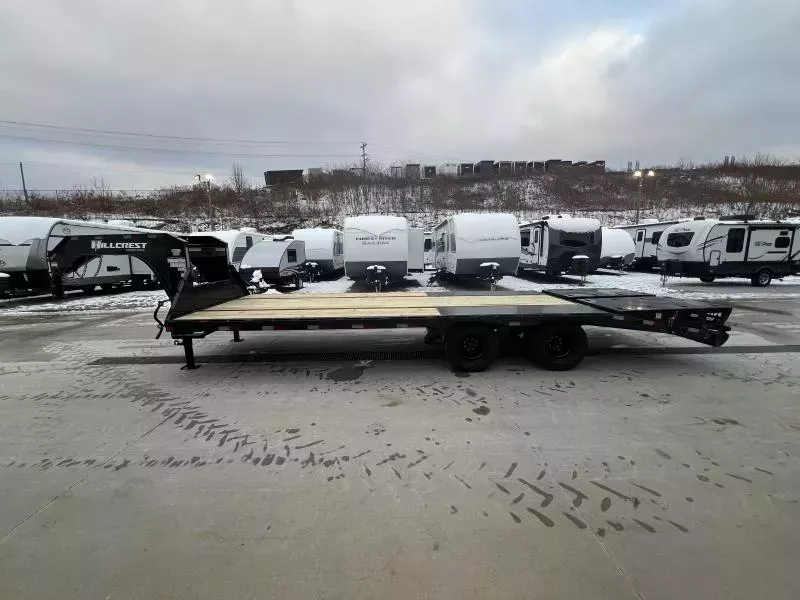 new Equipment / Flatbed Trailers Hillcrest Trailers for sale, in Evans City, PA Thumbnail 7