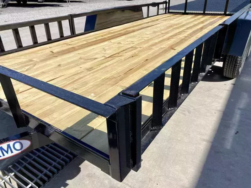 new Utility Trailers AMO  for sale, in West Middlesex, PA Thumbnail 12