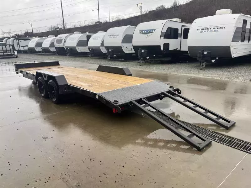 new Car Haulers / Racing Trailers Hillcrest Trailers  for sale, in West Middlesex, PA Thumbnail 14