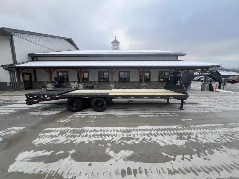 new Equipment / Flatbed Trailers Hillcrest Trailers  for sale, in Carlisle, PA Thumbnail 3