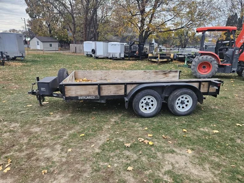 used Utility Trailers Holmes  for sale, in Carlisle, PA Thumbnail 2