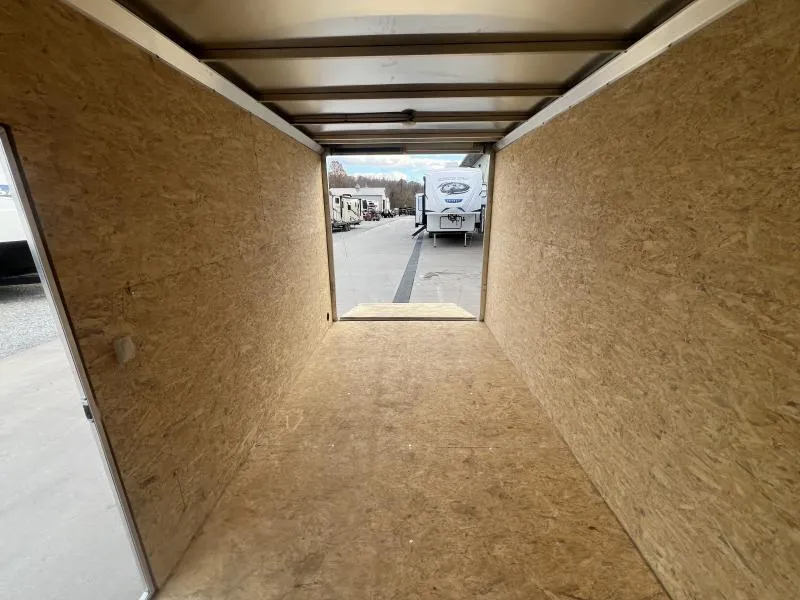 new Cargo (Enclosed) Trailers E-Z Hauler  for sale, in Irwin, PA Thumbnail 14