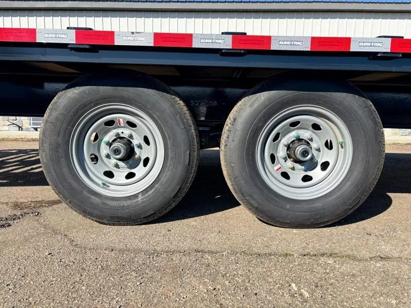 new Equipment / Flatbed Trailers Sure-Trac  for sale, in Irwin, PA Thumbnail 19