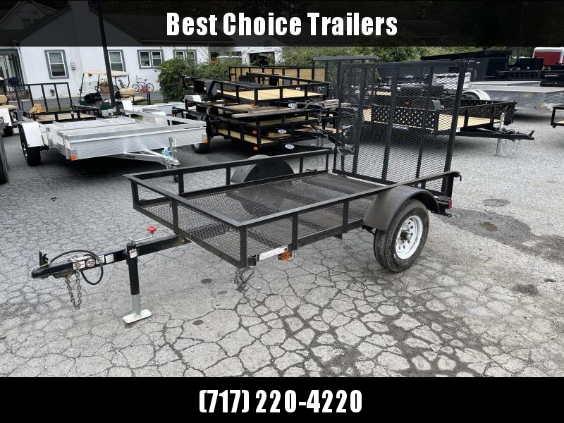 2020 Carry-On Trade In Utility Trailer 2020 Carry-On Trade In Utility Trailer