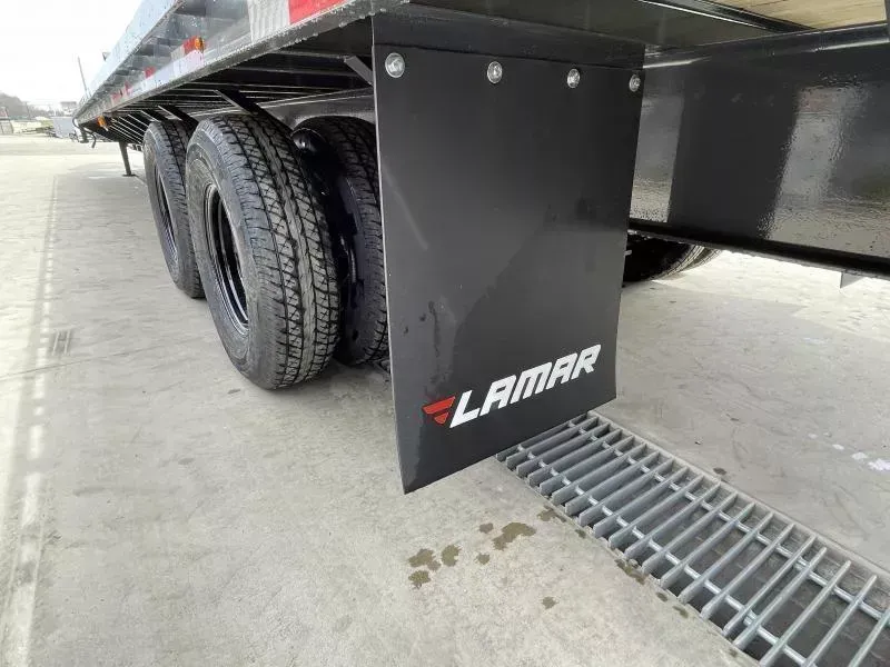 new Equipment / Flatbed Trailers Lamar Trailers  for sale, in West Middlesex, PA Thumbnail 22