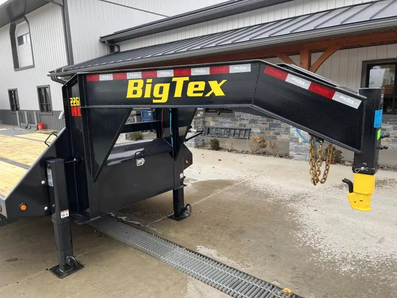 new Equipment / Flatbed Trailers Big Tex Trailers  for sale, in Evans City, PA Thumbnail 10