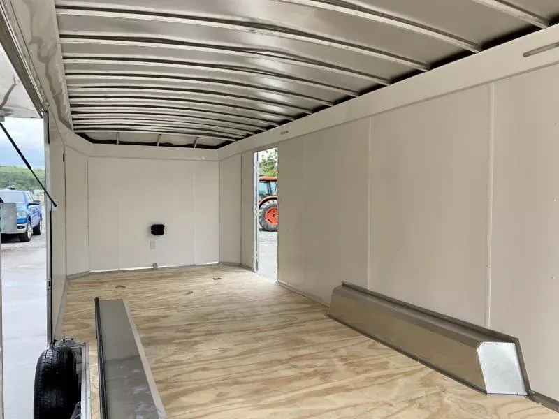 new Cargo (Enclosed) Trailers NEO Trailers for sale, in West Middlesex, PA Thumbnail 27