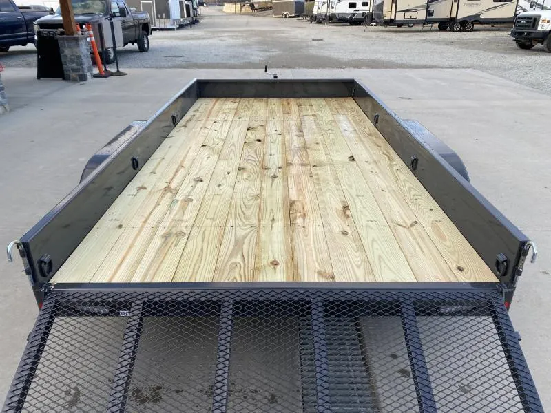 new Utility Trailers Rice Trailers  for sale, in Carlisle, PA Thumbnail 19