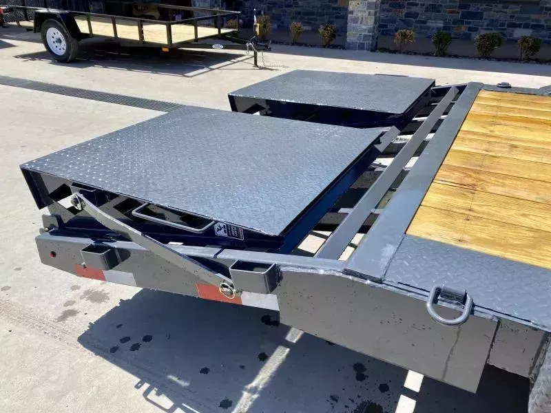 new Equipment / Flatbed Trailers Lamar Trailers  for sale, in Evans City, PA Thumbnail 20