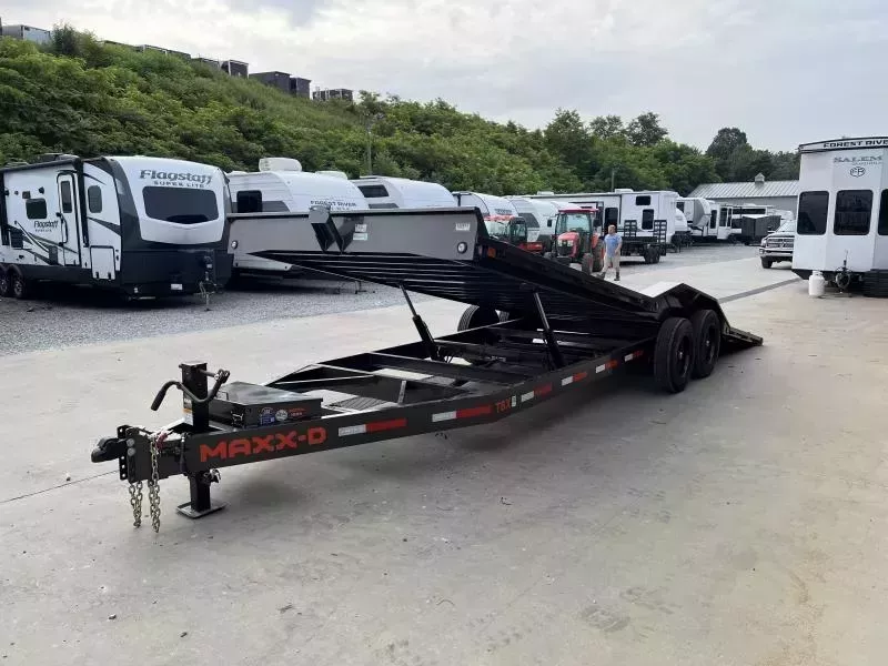 new Equipment / Flatbed Trailers MAXX-D for sale, in West Middlesex, PA Thumbnail 8