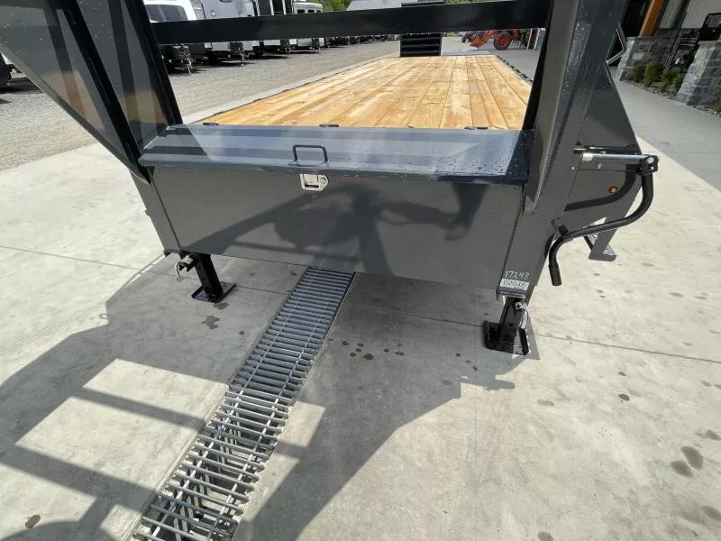 new Equipment / Flatbed Trailers Lamar Trailers  for sale, in Irwin, PA Thumbnail 13