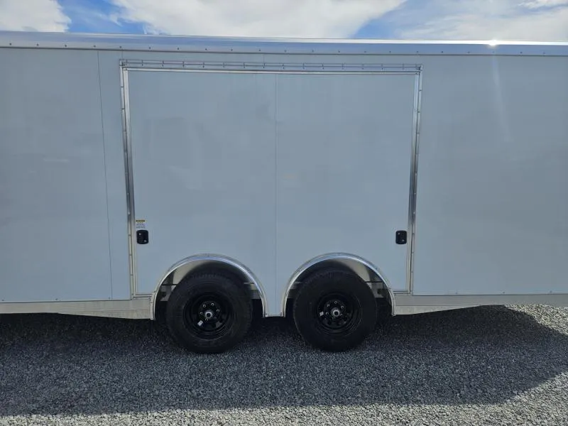 new Cargo (Enclosed) Trailers NEO Trailers  for sale, in Carlisle, PA Thumbnail 5