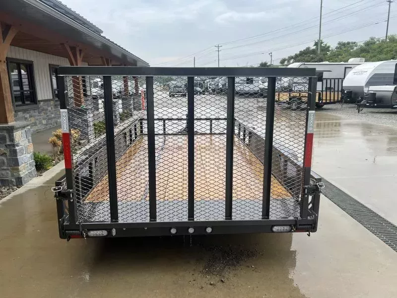 used Utility Trailers MAXX-D for sale, in Irwin, PA Thumbnail 5