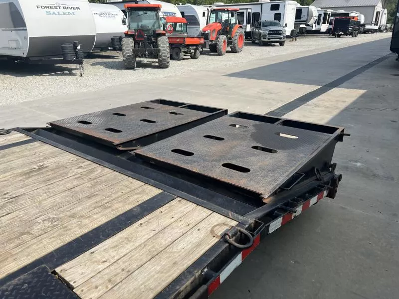 used Equipment / Flatbed Trailers Sure-Trac  for sale, in Irwin, PA Thumbnail 10