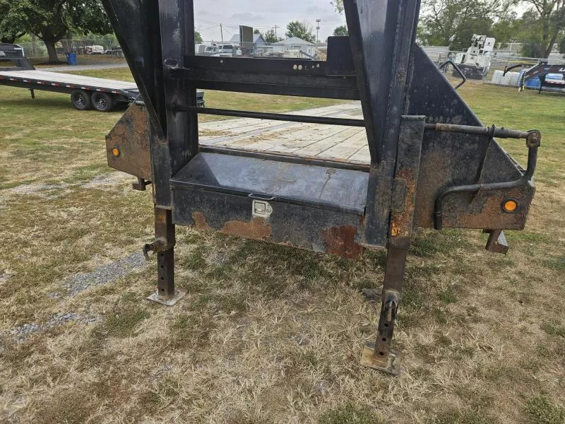 used Equipment / Flatbed Trailers Big Tex Trailers  for sale, in Carlisle, PA Thumbnail 11