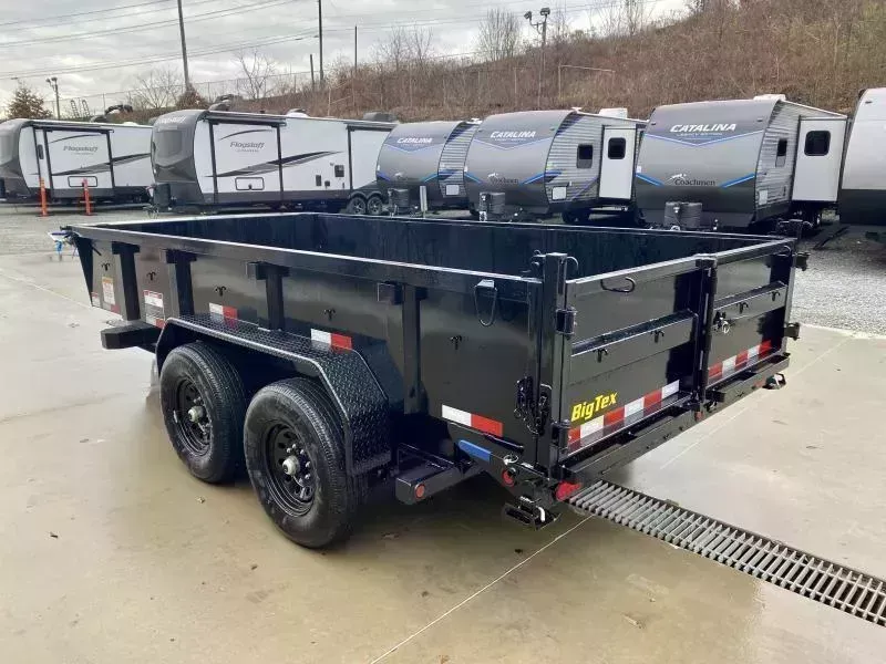 new Dump Trailers Big Tex Trailers  for sale, in Evans City, PA Thumbnail 16