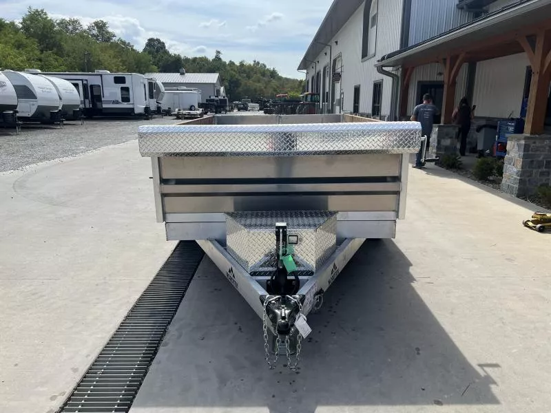 new Dump Trailers Nordtek Trailers  for sale, in Evans City, PA Thumbnail 20