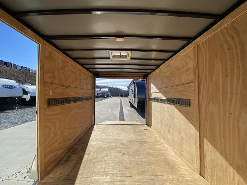 used Cargo (Enclosed) Trailers Freedom Trailers  for sale, in Irwin, PA Thumbnail 24